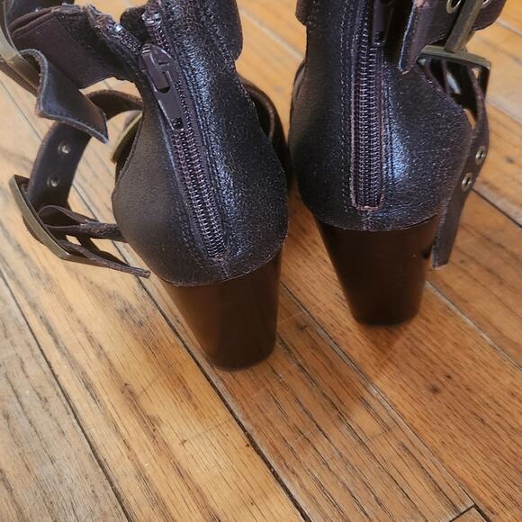 Free people Jeffrey campbell Hendrix Heels sz 6 - Picture 8 of 10